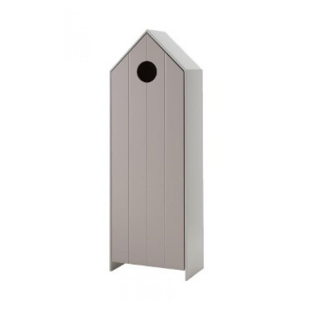 Vipack CASAMI Armoire 1 porte Rose