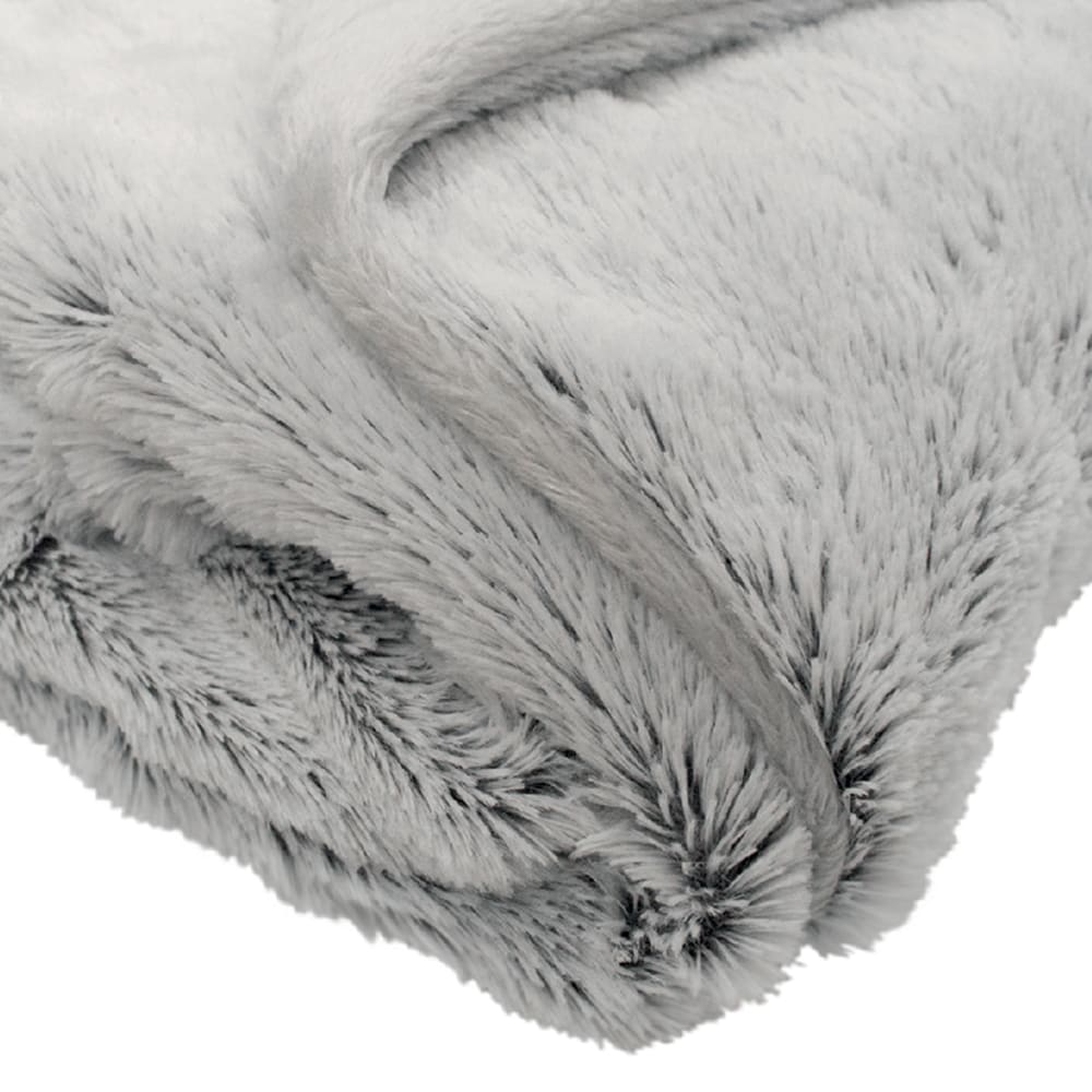 Couverture Microdoux Snow souris (75 x 100 cm) - Maisons du Monde