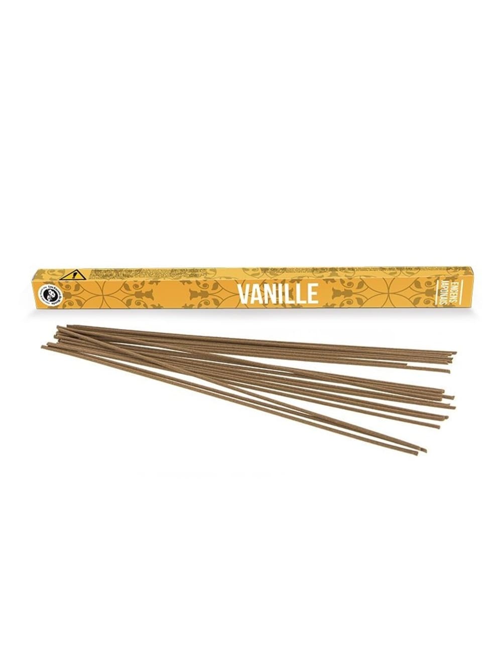 Encens traditionnel vanille