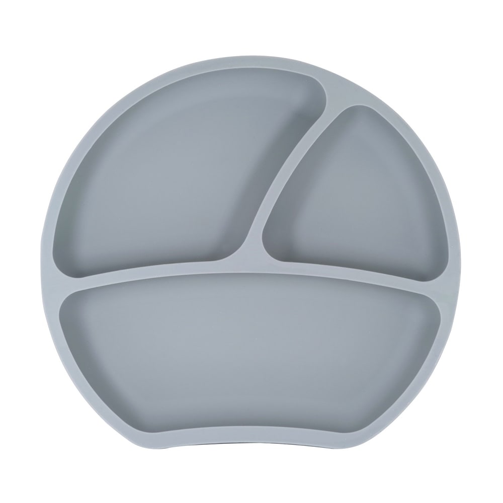 Assiette ventouse en silicone (Kindsgut) - Image 1
