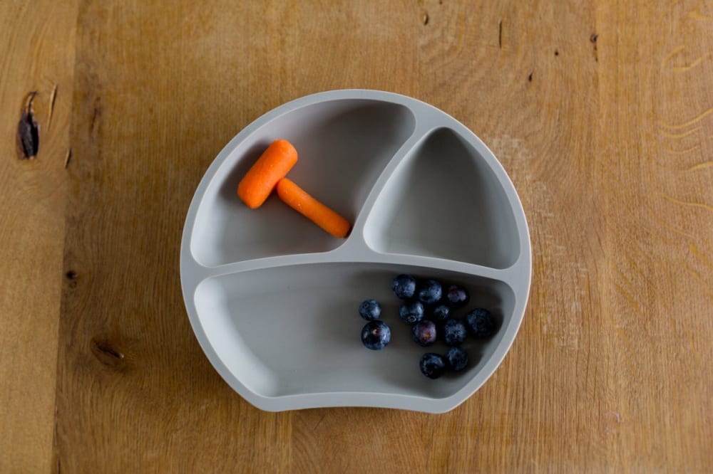 Assiette ventouse en silicone (Kindsgut) - Image 3