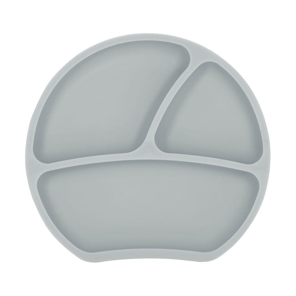 Assiette ventouse en silicone (Kindsgut) - Image 1