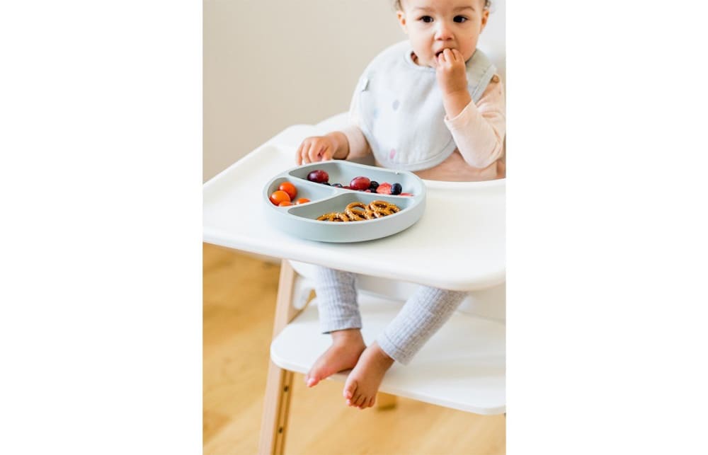 Assiette ventouse en silicone (Kindsgut) - Image 2