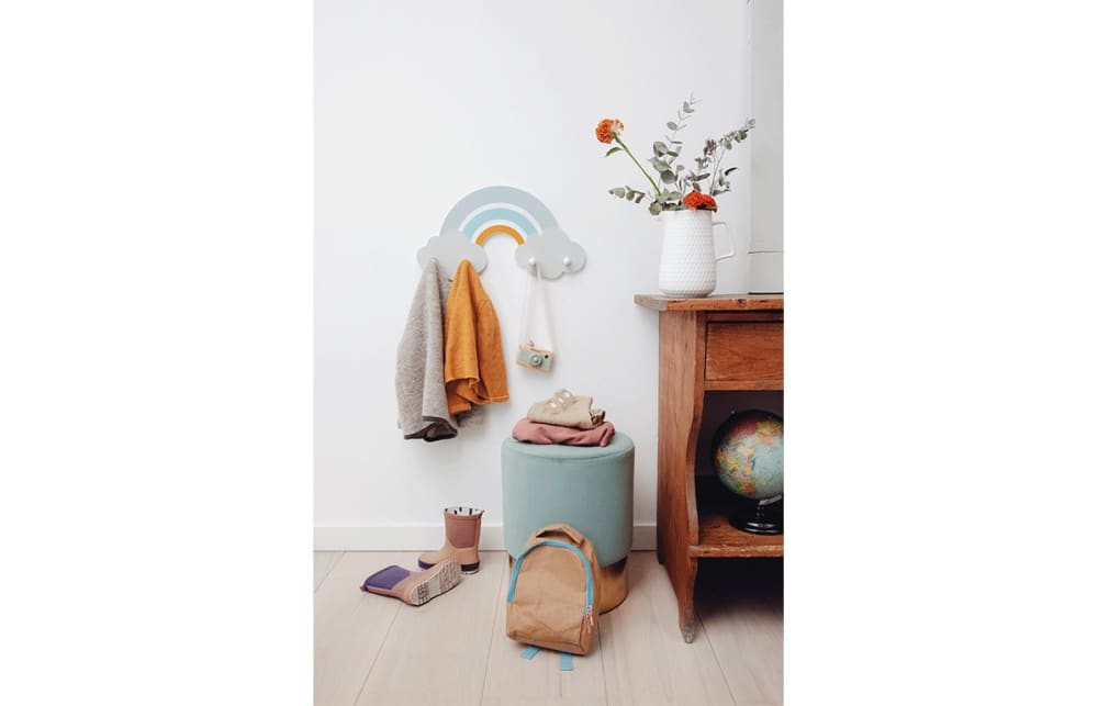Garderobe Regenbogen Finn - Maisons Du Monde