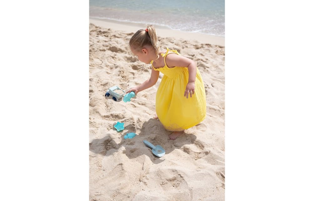 Kit de jouets de sable 6 pièces, Tilda - Maisons du Monde