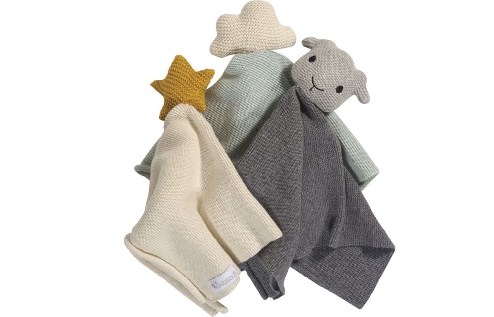 Tissu câlin hochet, Étoile - Maisons du Monde