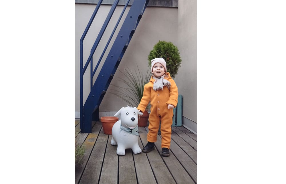 Hüpftier Hund - Maisons Du Monde