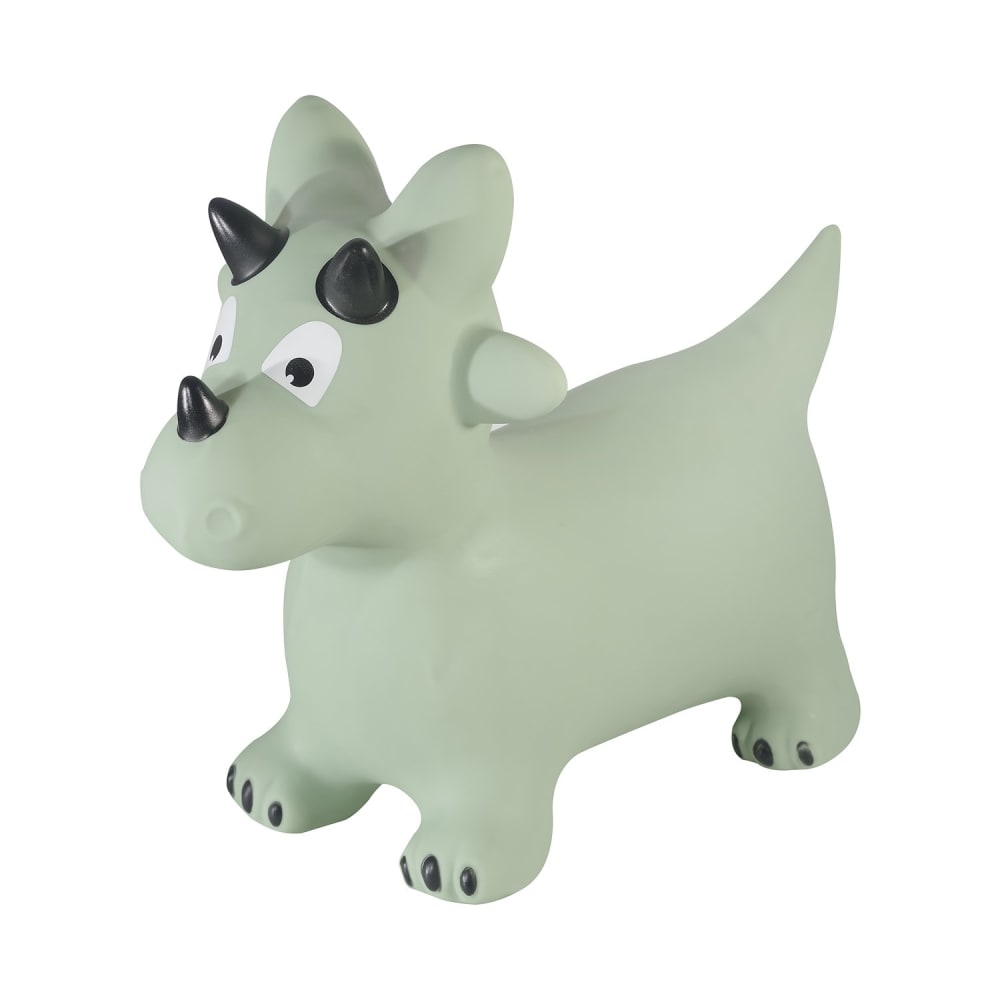 KINDSGUT Animal sauteur gonflable enfant dinosaure
