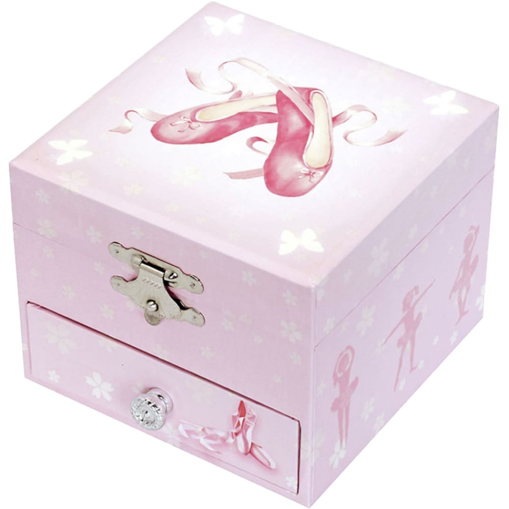 Spieluhr Rosa Ballerina - Maisons Du Monde