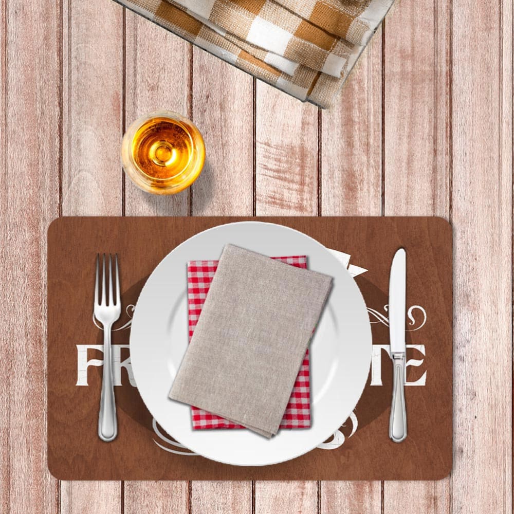 Set de table 43x28cm - Maisons du Monde