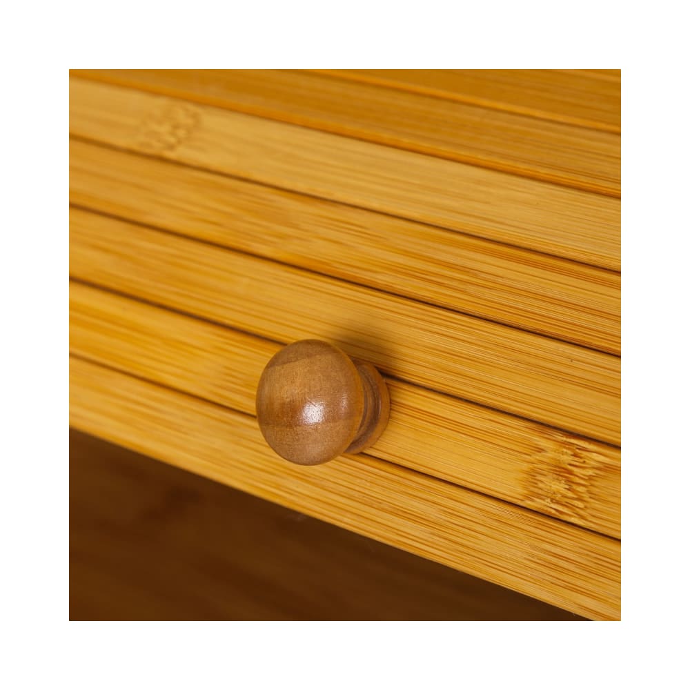 Boîte à pain en bambou - Maisons du Monde