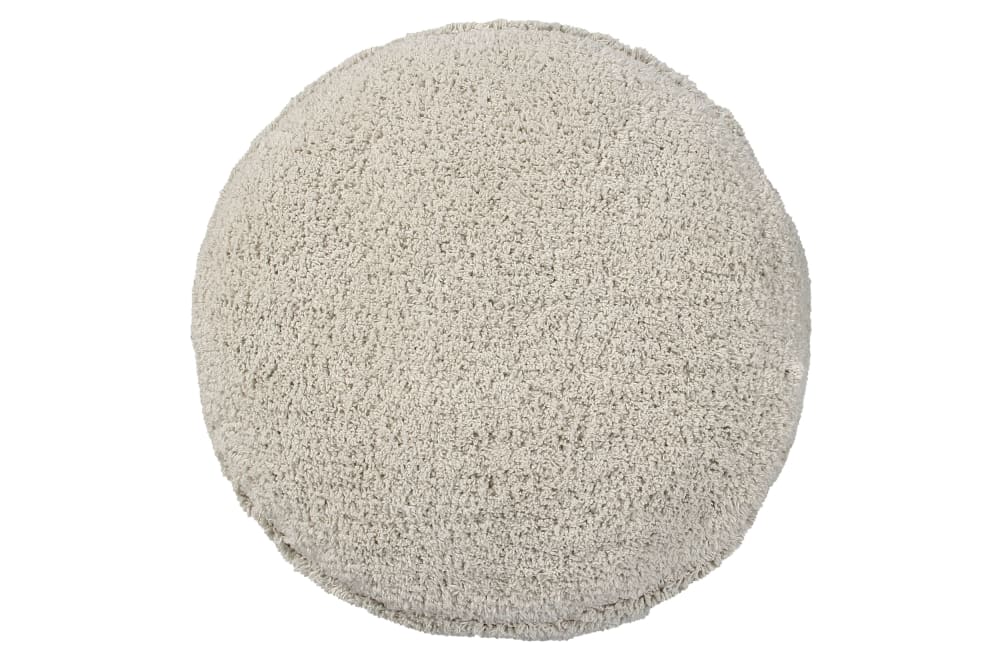 Piumino in cotone beige 50x50x20 - Lorena Canals