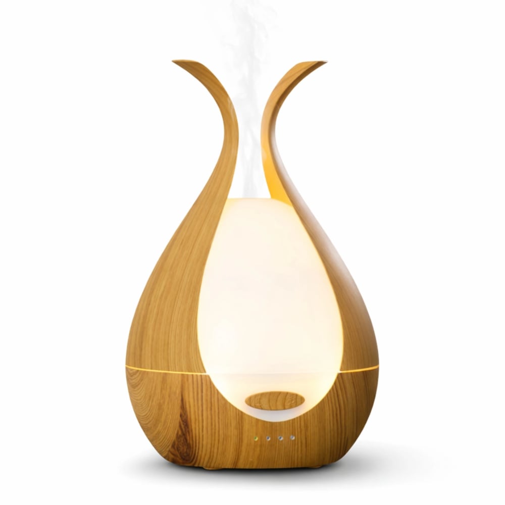 Diffusore a ultrasuoni con illuminazione a led - Zen'Arôme