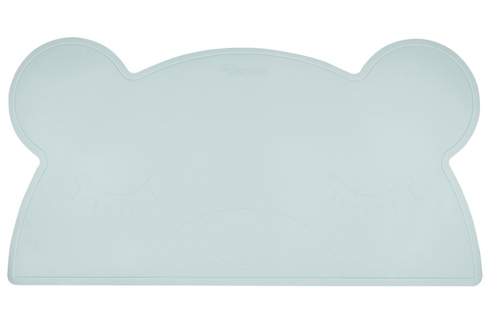 Set de table en forme d’ours