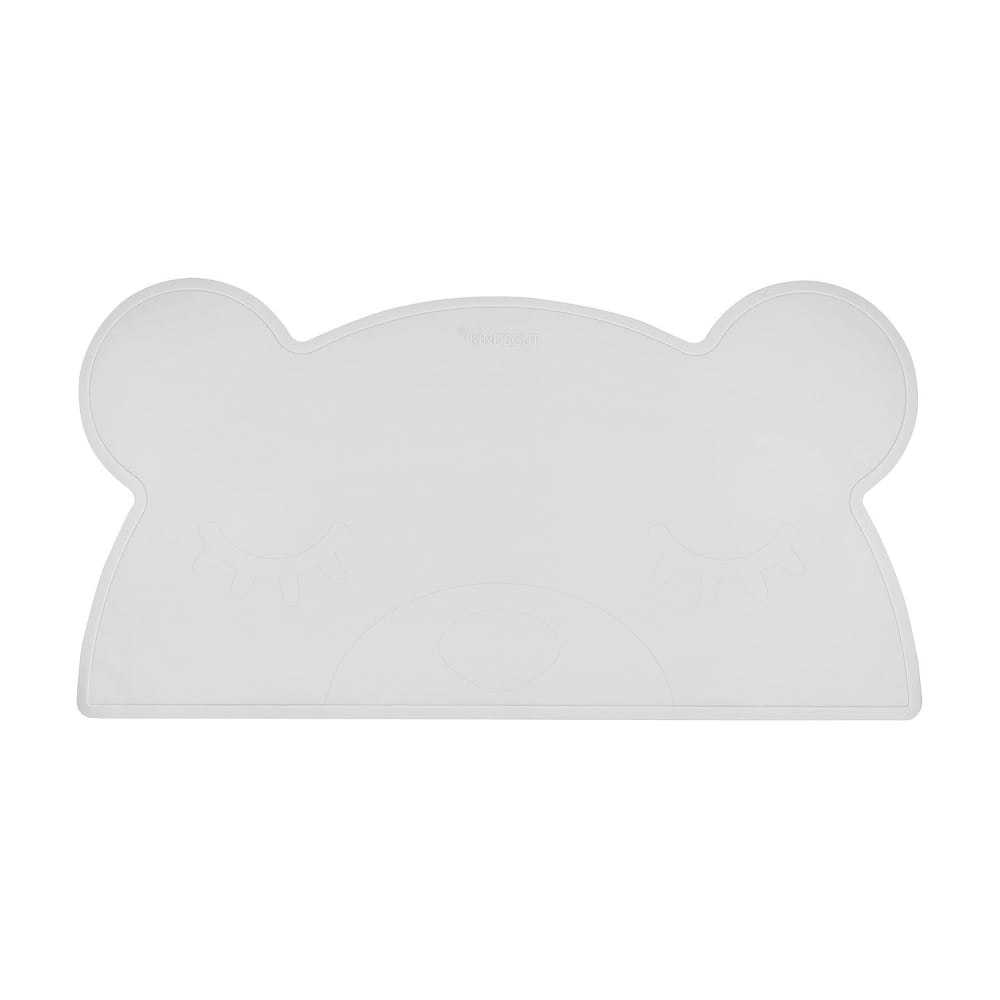 Set de table en forme d’ours