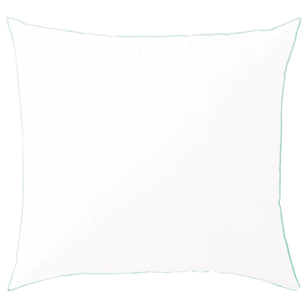 Oreiller moelleux en coton blanc 50x70cm