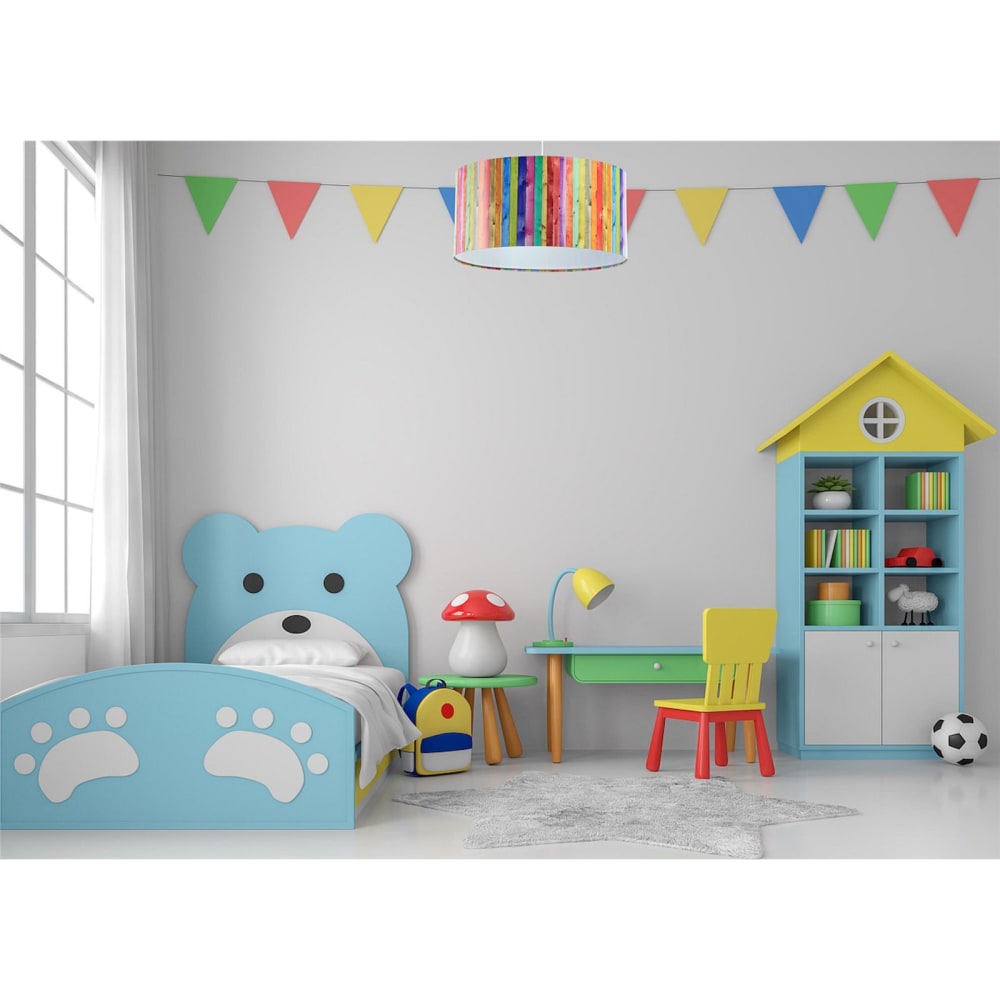 Suspension enfant en tissu kids - Maisons du Monde
