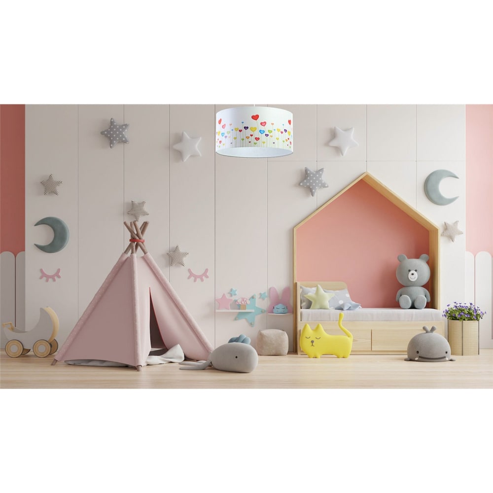 Suspension enfant en tissu kids - Maisons du Monde
