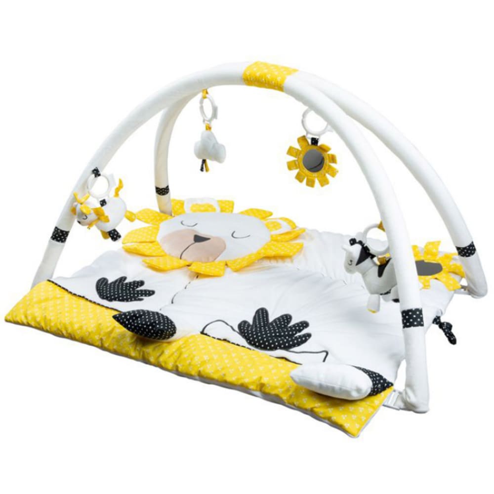 Tapis d'éveil Pluche et Pompon