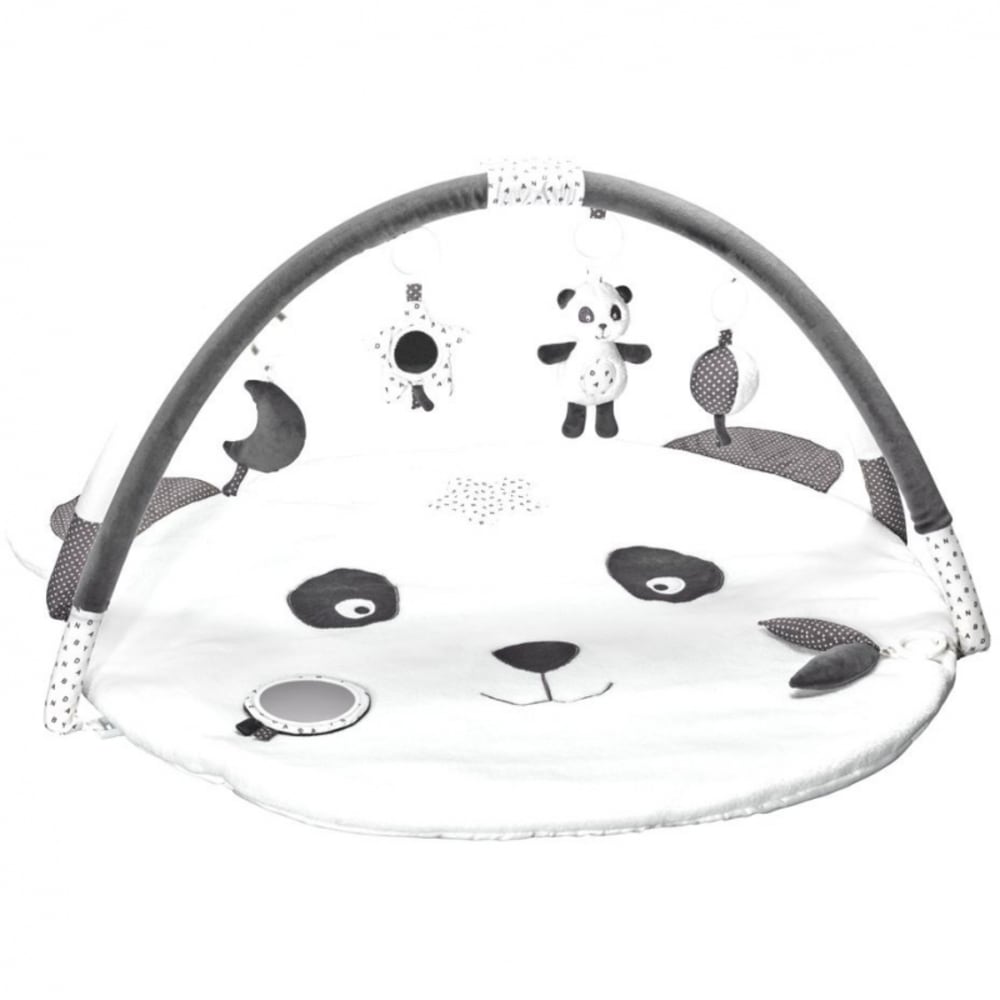 Tapis d'éveil avec arches panda Chao Chao