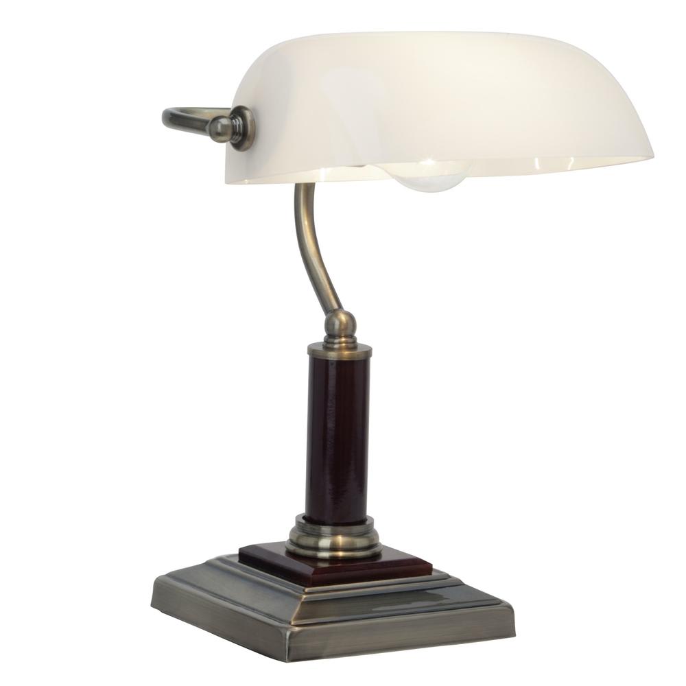 Lampe métal laiton