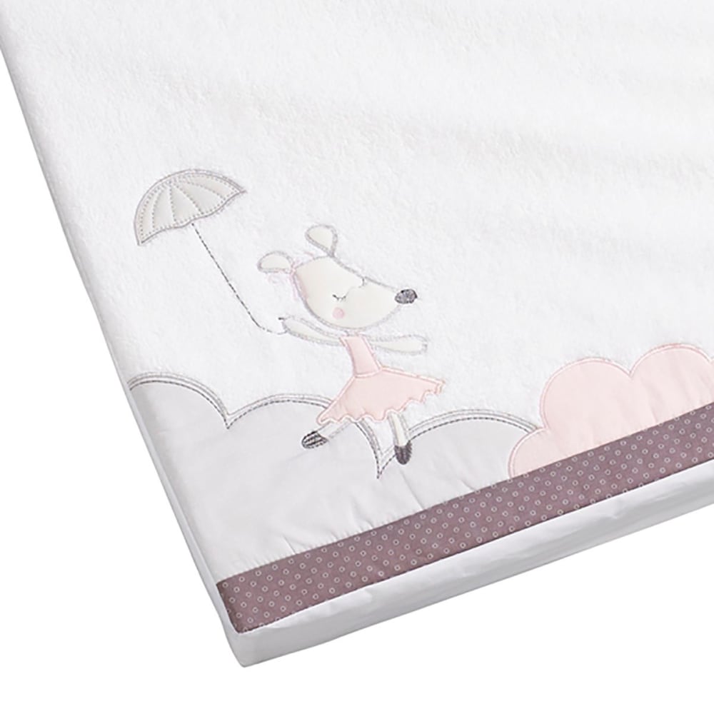 Matelas à langer en coton - Maisons du Monde