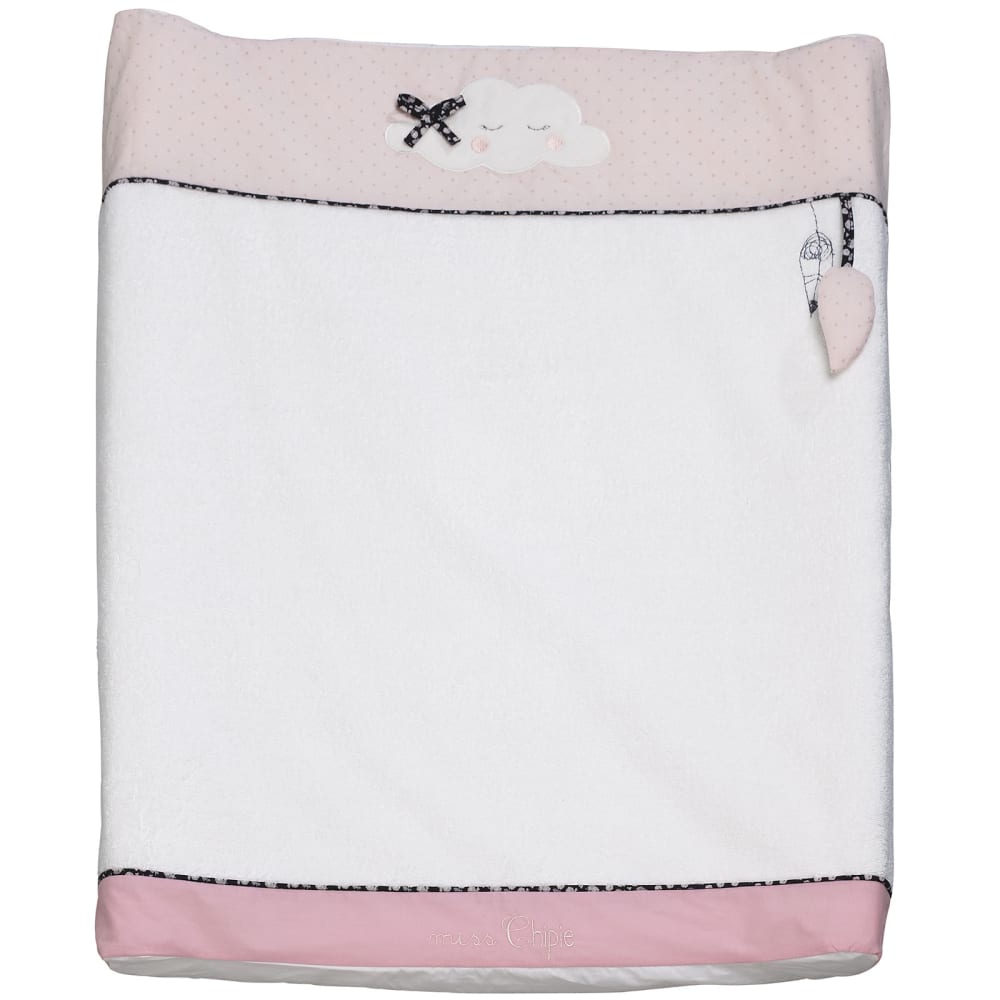 Matelas à langer MISS FLEUR DE LUNE