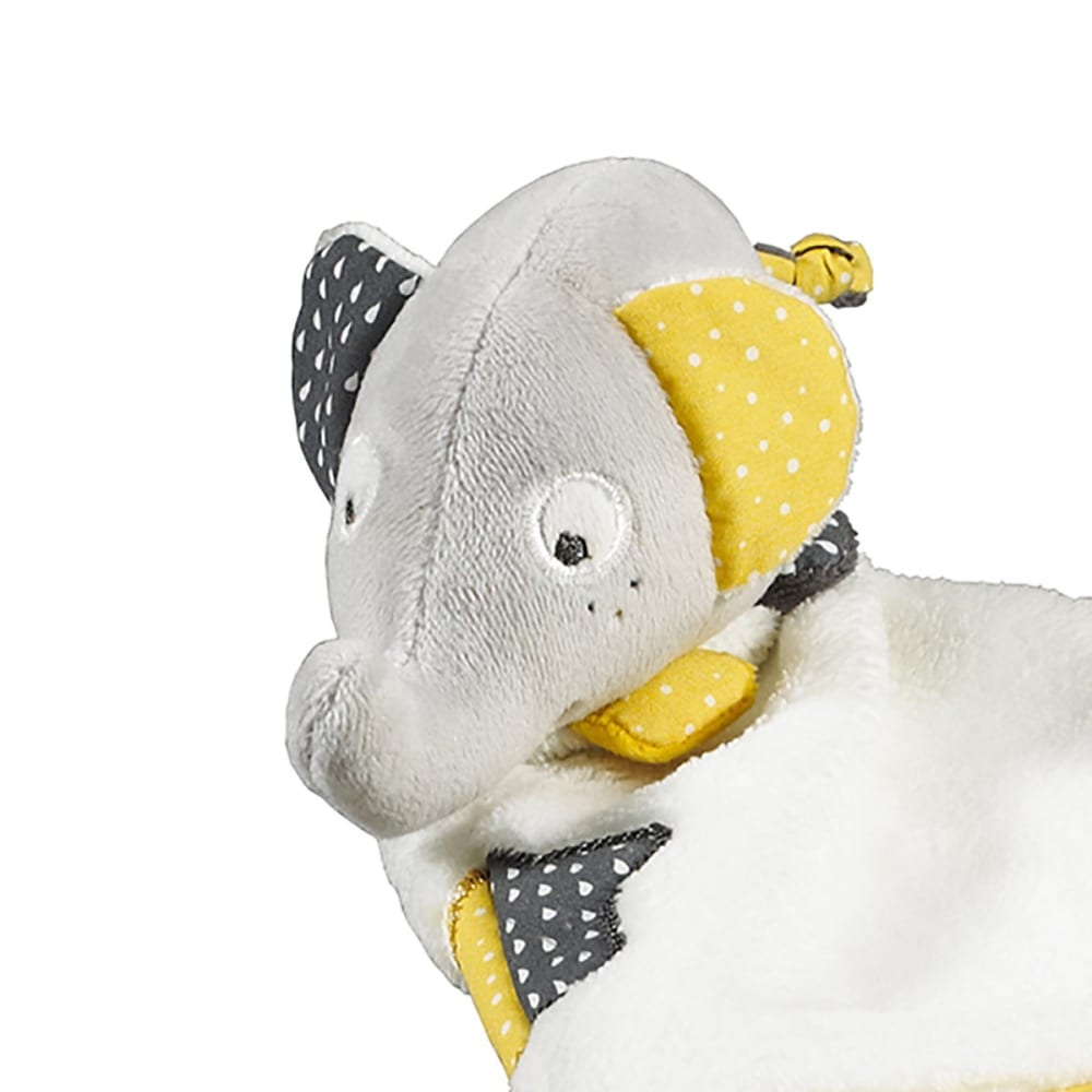 Doudou plat Babyfan (30 cm) - Maisons du Monde