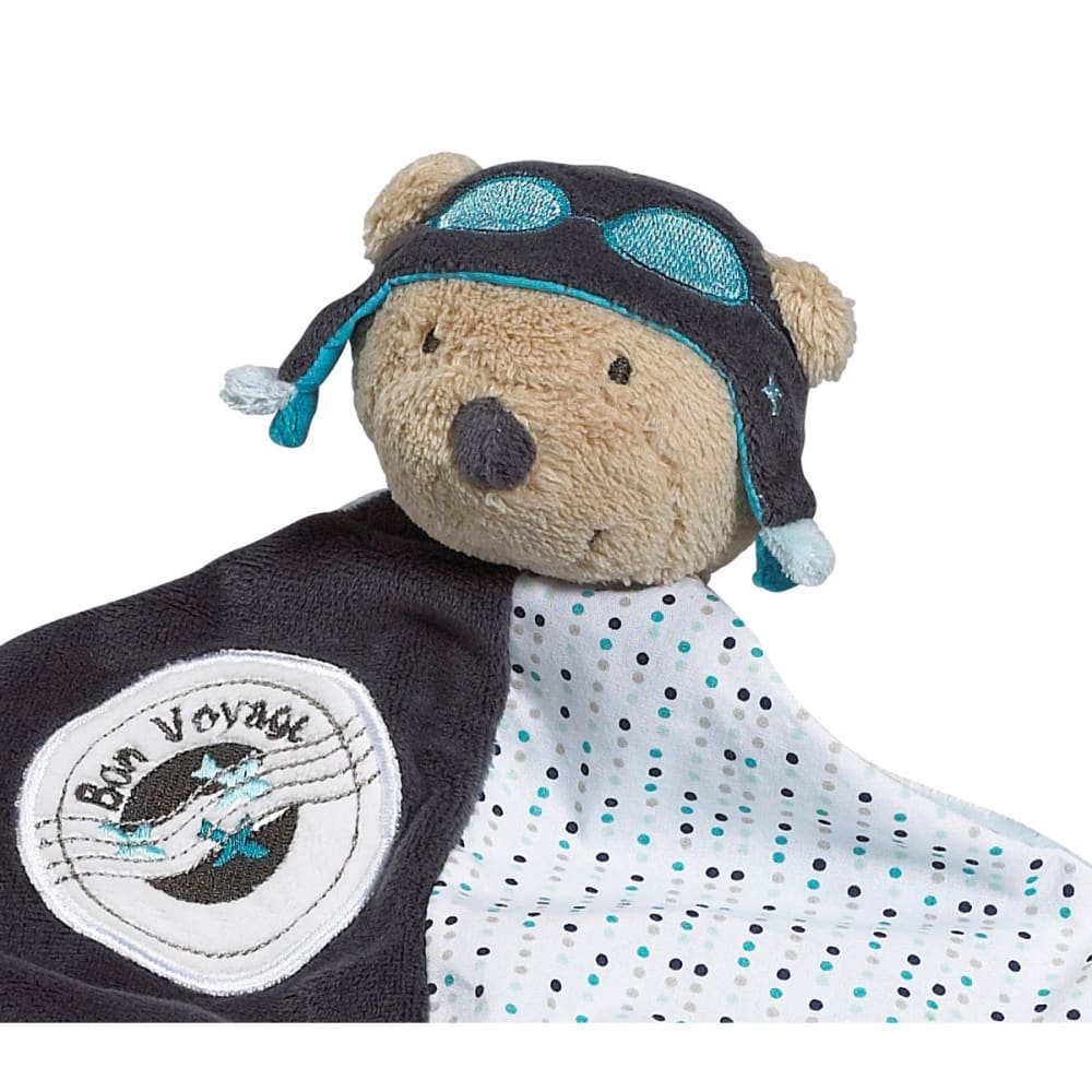 Doudou mouchoir en velours - Maisons du Monde