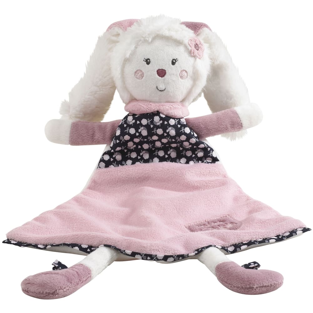 SAUTHON BABY DECO - Doudou mouchoir miss chipie