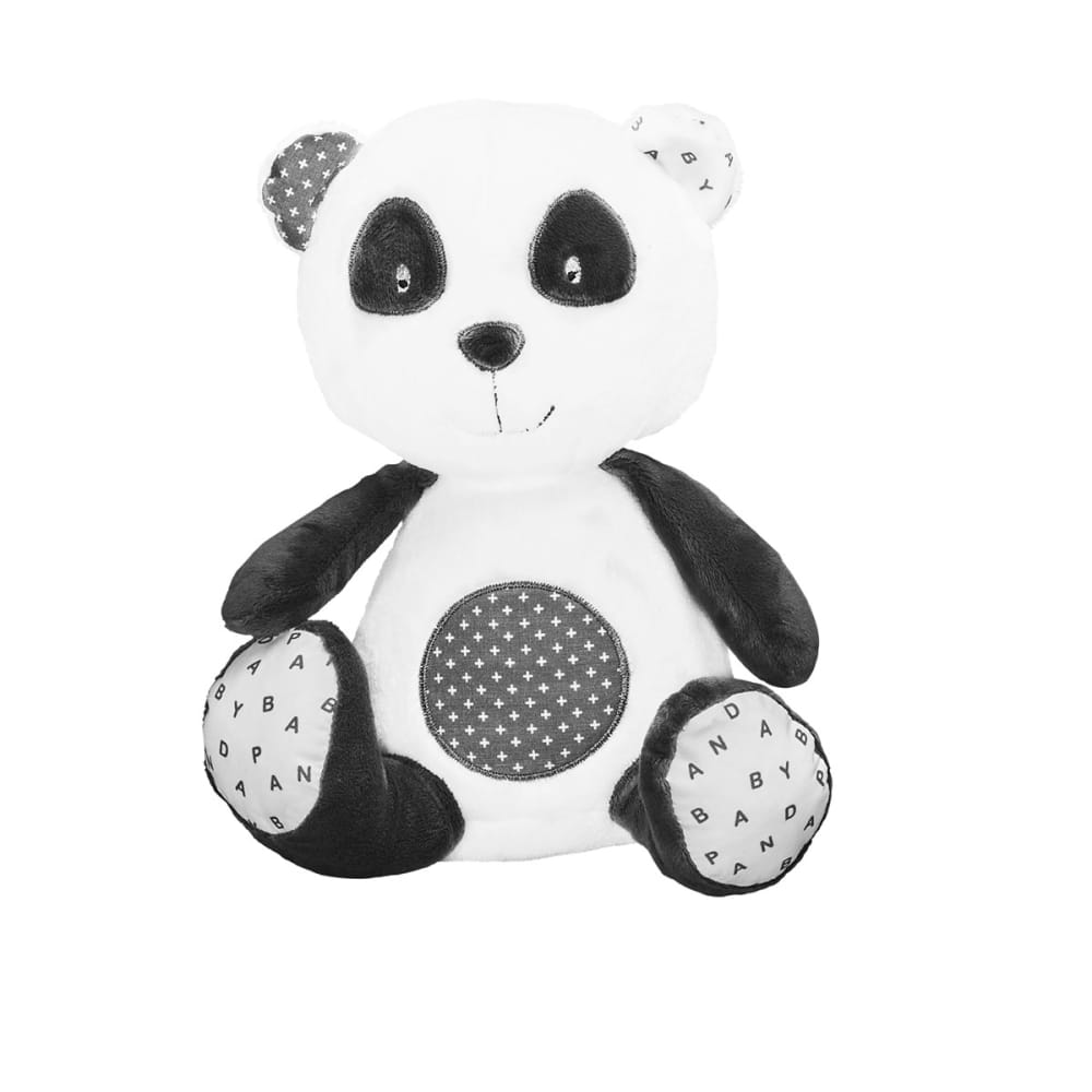 Doudou panda en velours - Maisons du Monde