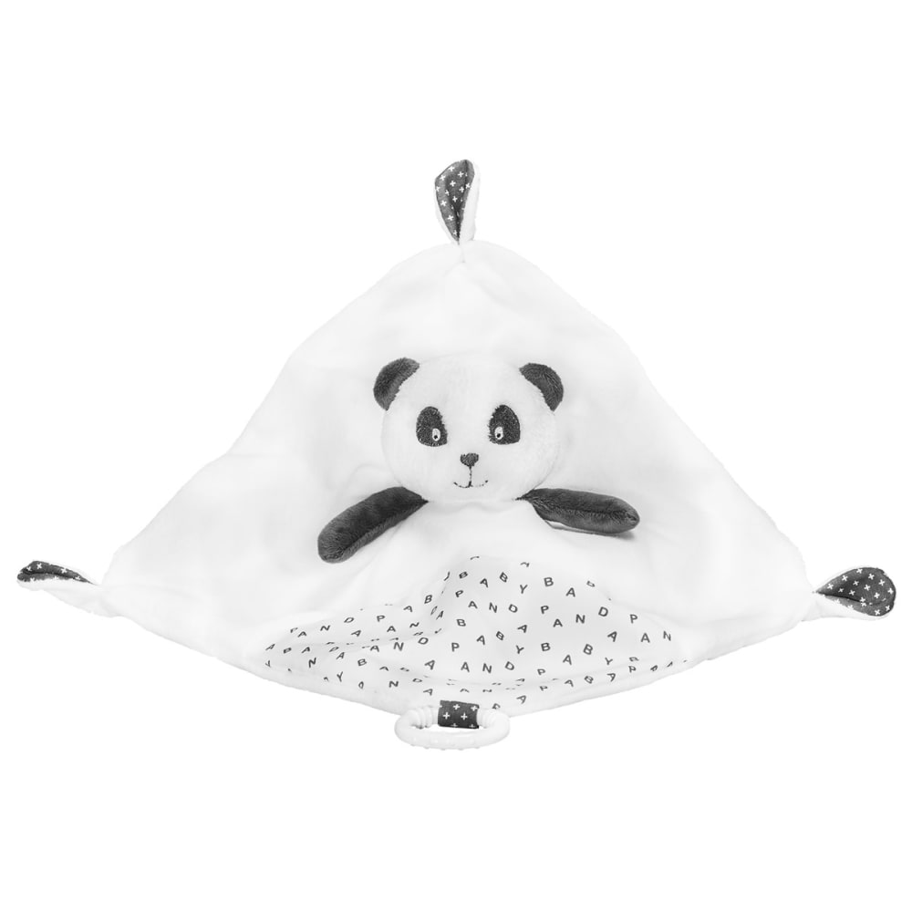 Doudou plat panda CHAO CHAO - Maisons du Monde