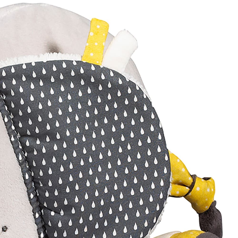 Peluche Babyfan éléphant (33 cm) - Maisons du Monde