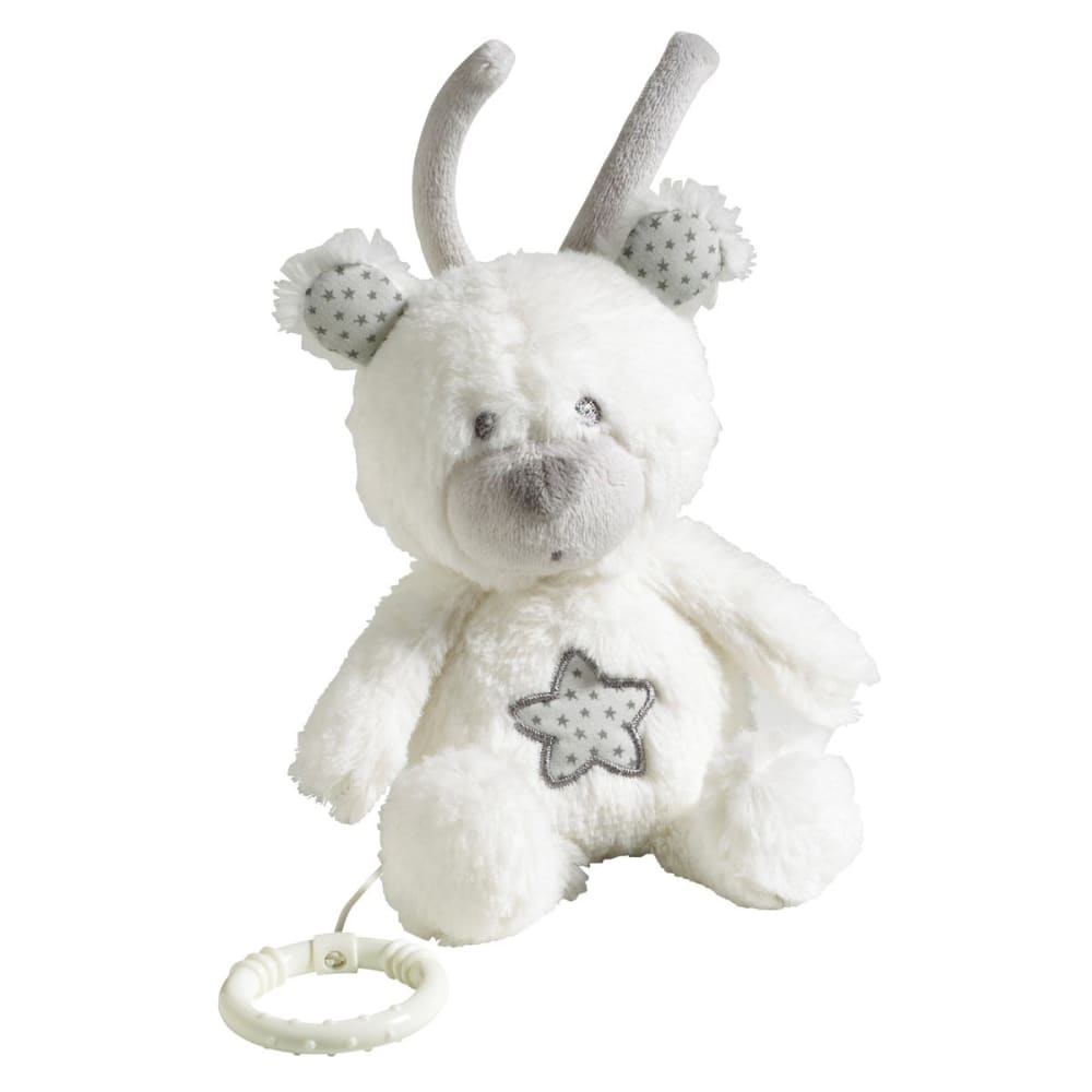 SAUTHON Peluche musicale C&eacute;leste (22 cm)