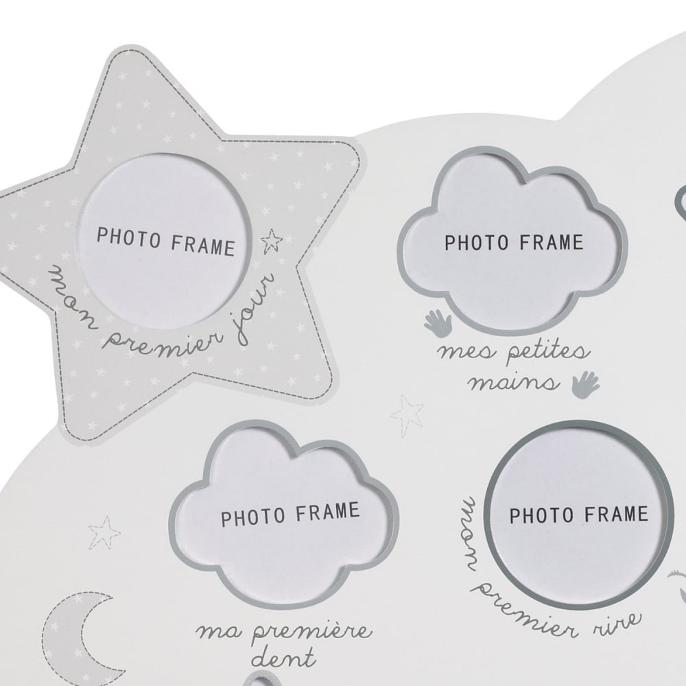 Pèle-mêle 12 photos nuage - Maisons du Monde