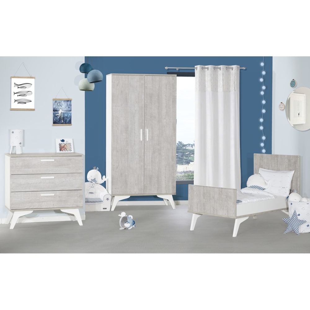 Cadre photo en bois - Maisons du Monde