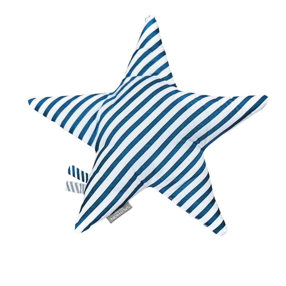 Coussin étoile en coton - Maisons du Monde