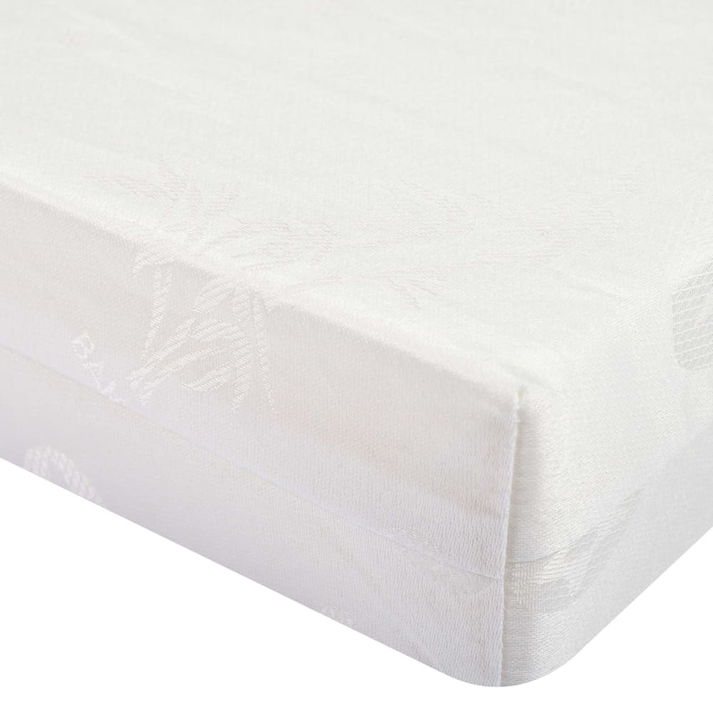 Matelas pour lit bébé en bambou ecru 120x60x10 - Maisons du Monde