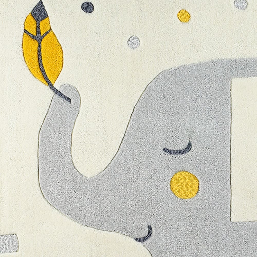 Tapis de chambre en acrylique - Maisons du Monde