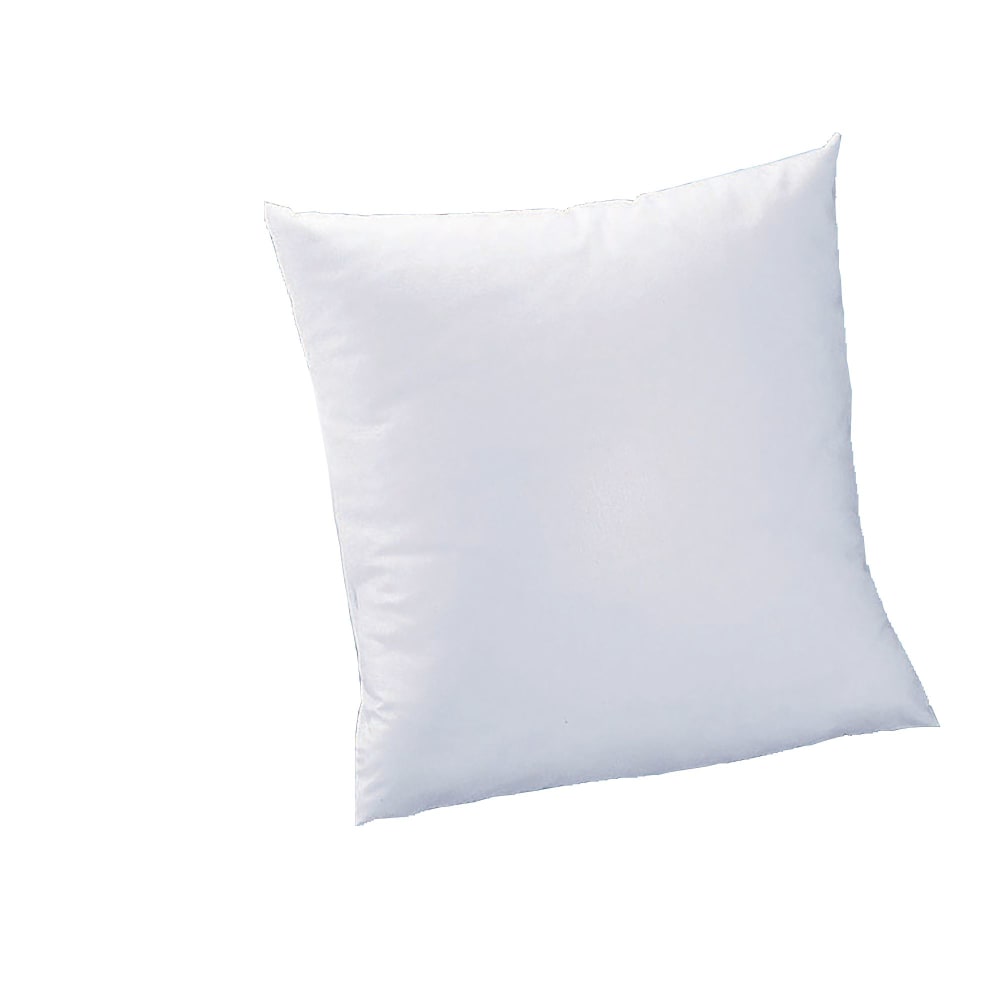 Sous-taie oreiller en coton blanc 65x65cm