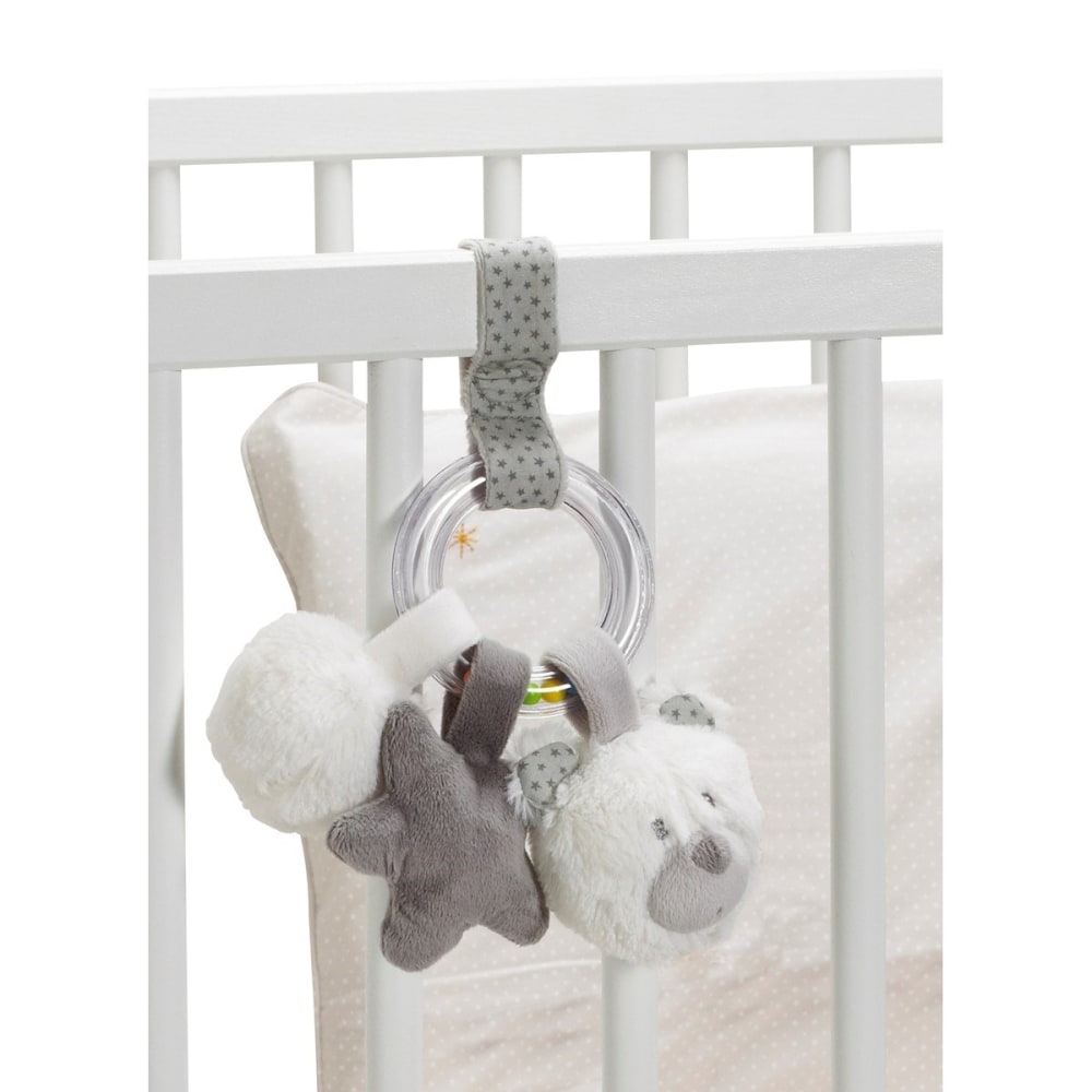 Hochet d'activités à suspendre Céleste (Sauthon) - Image 1