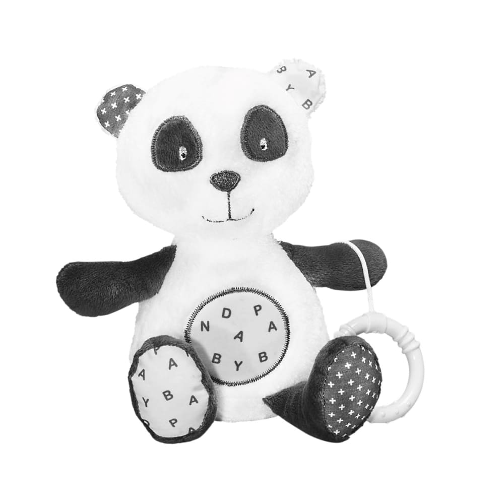 Peluche mini musical en velours - Maisons du Monde