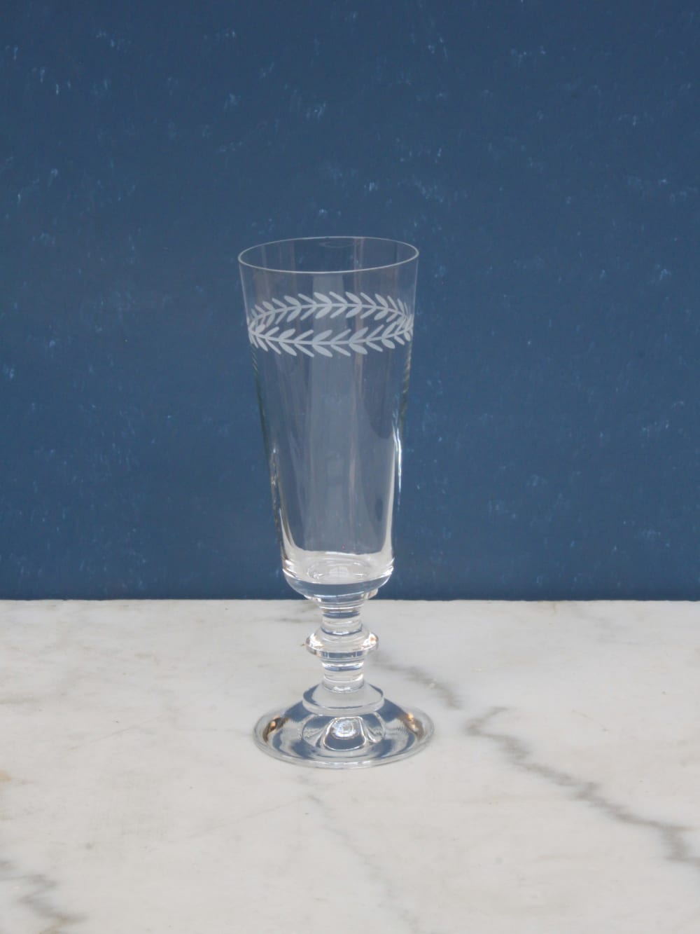 Sektglas aus Glas, transparent - Maisons Du Monde