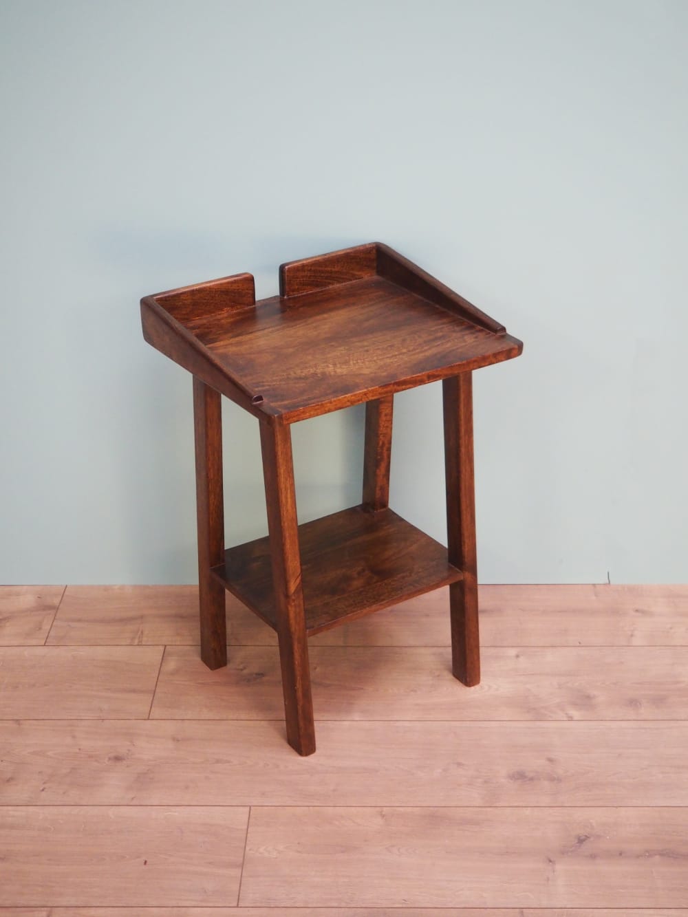 Table de chevet en bois marron - Maisons du Monde