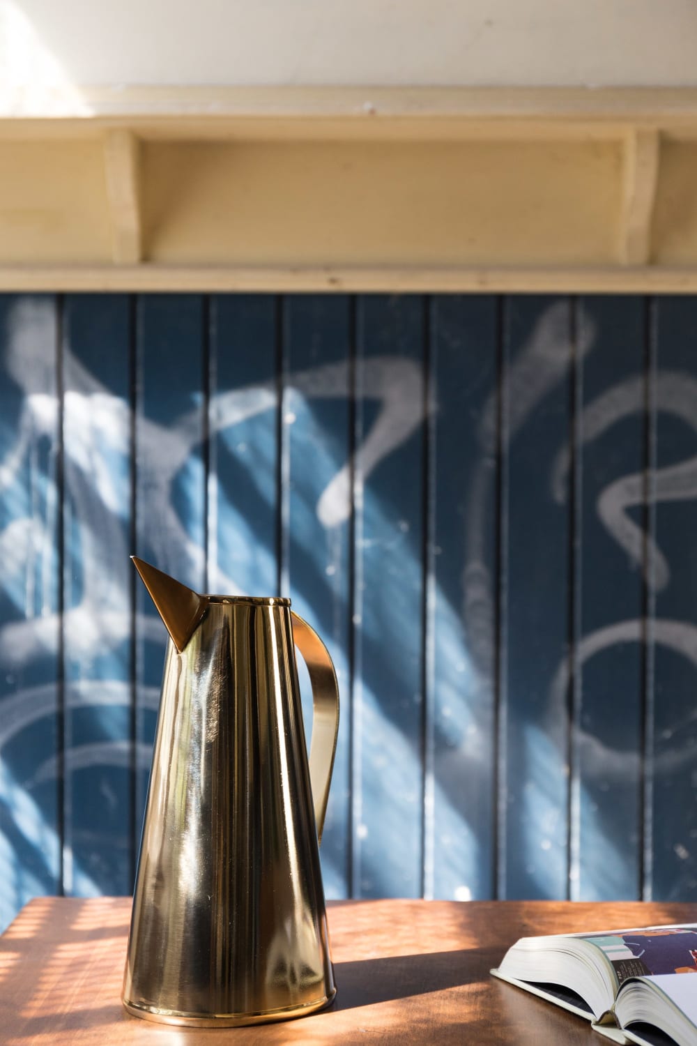 Dekorativer Krug aus Messing, gold - Maisons Du Monde