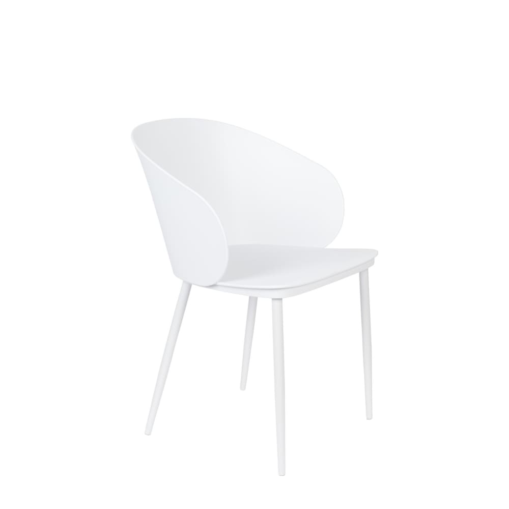 chaise en polypropylène