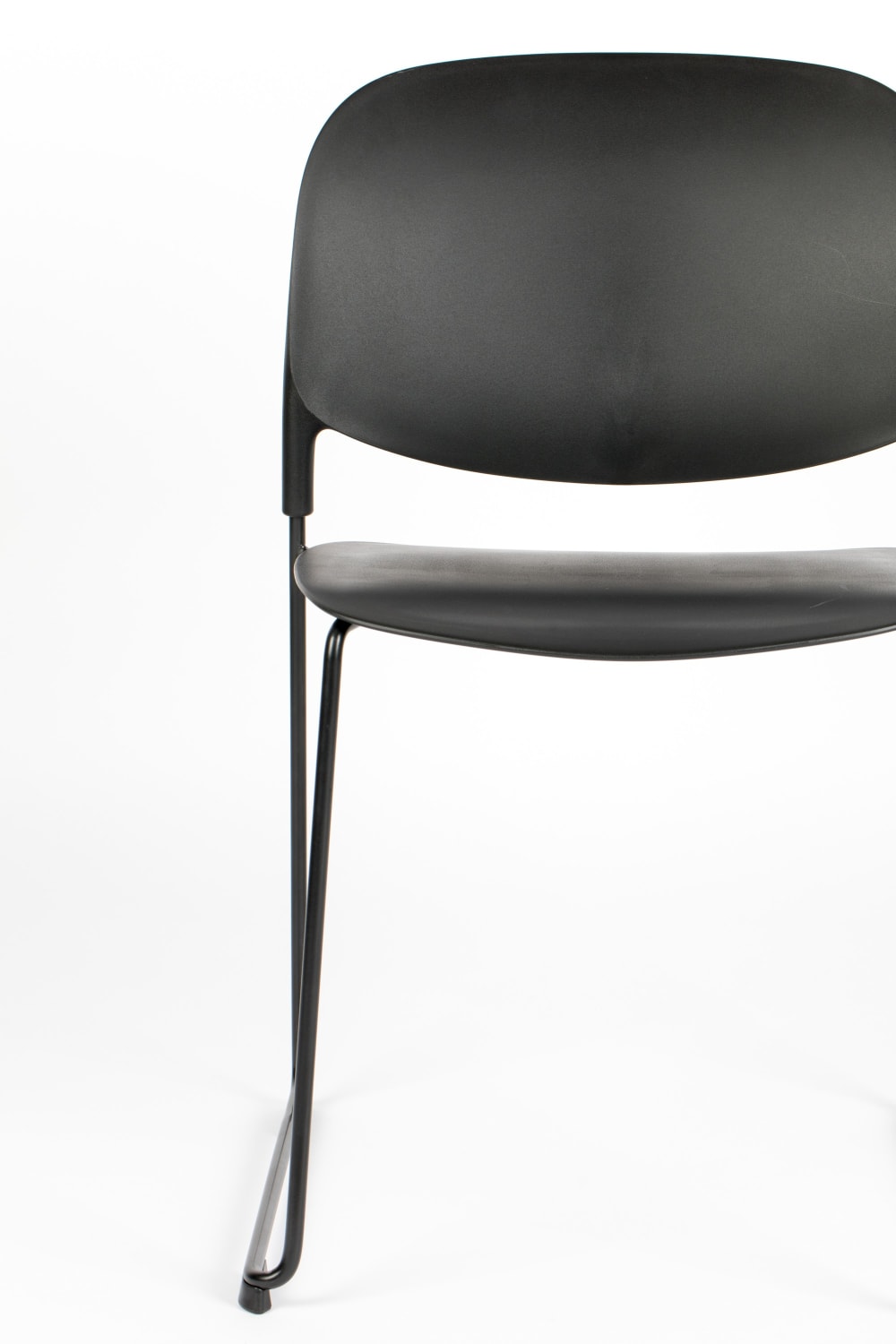 Polypropylen-Stuhl, schwarz - Maisons Du Monde