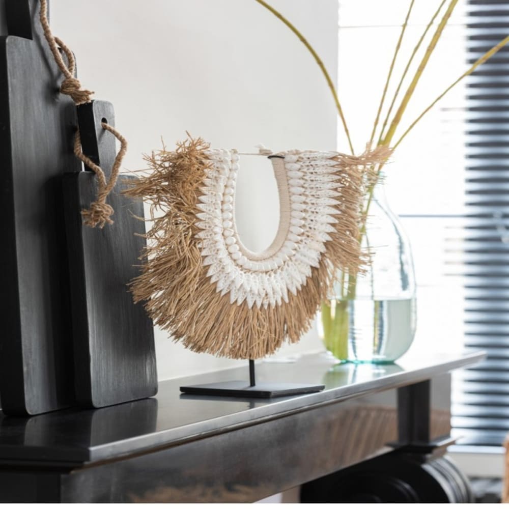 collar dora conchaspradera marinas blanco alt 48 cm