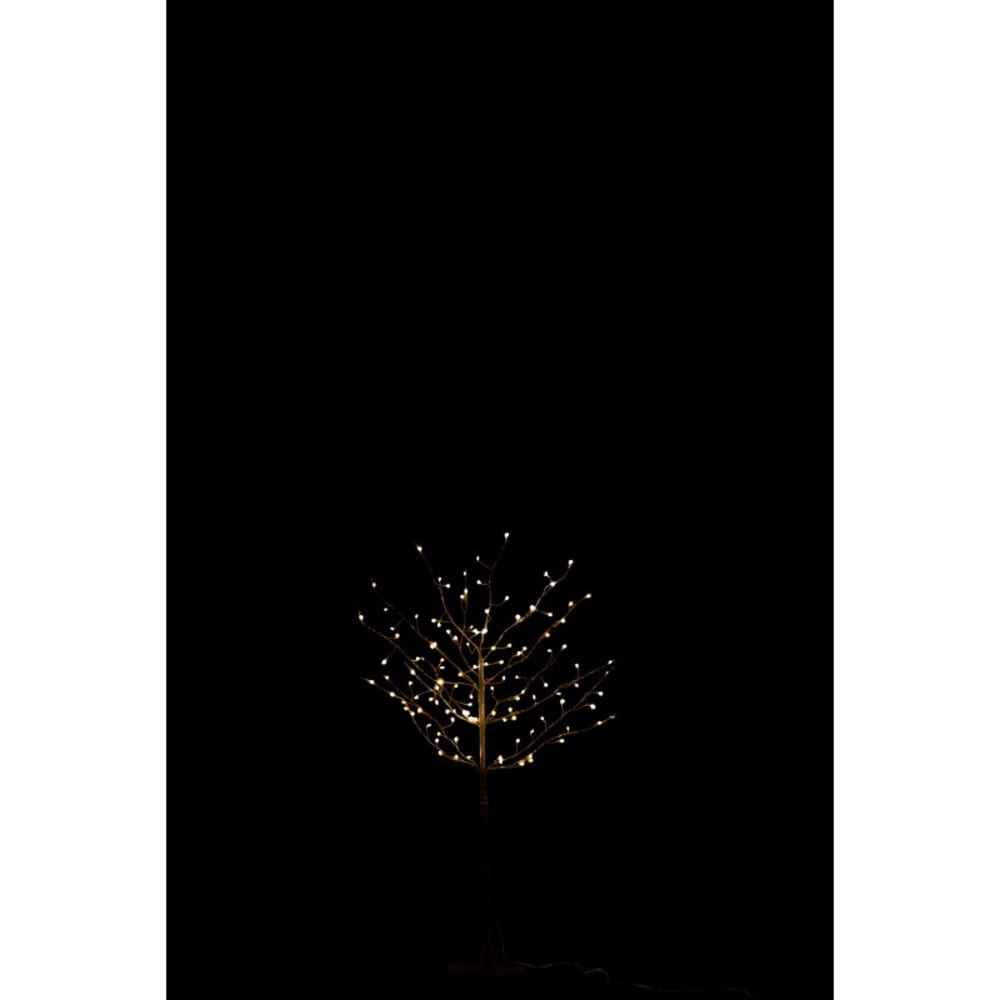 Árbol desnudo+led metal negro metal alt. 100 - Maisons du Monde
