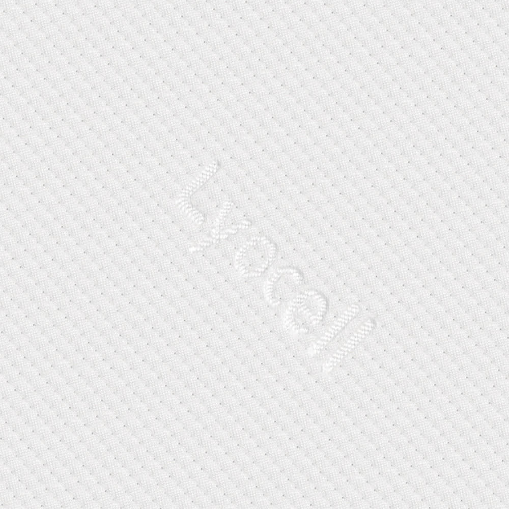 Matelas déhoussable  Bébé 60x120 cm  Mousse HD (MINEA) - Image 3